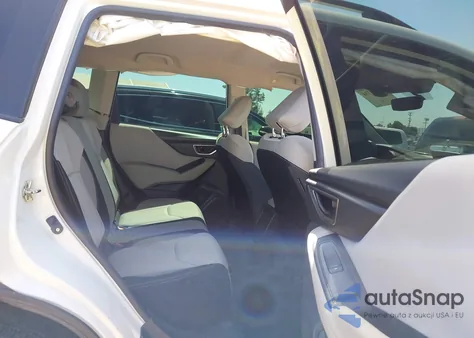 2020 Subaru Forester from USA, damaged, VIN JF2SKADC5LH466916